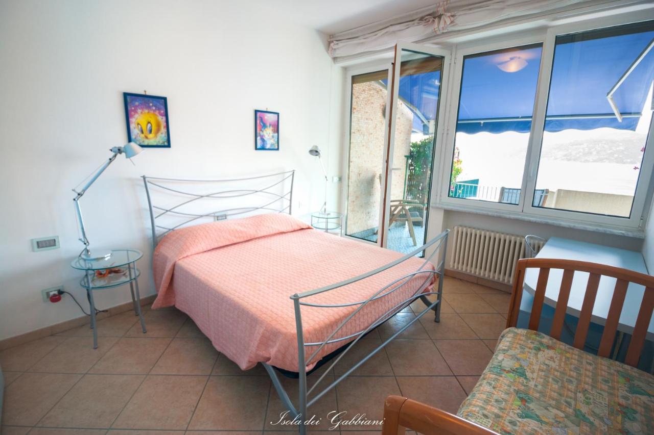 B&B Isola Dei Gabbiani Bergeggi Exterior foto